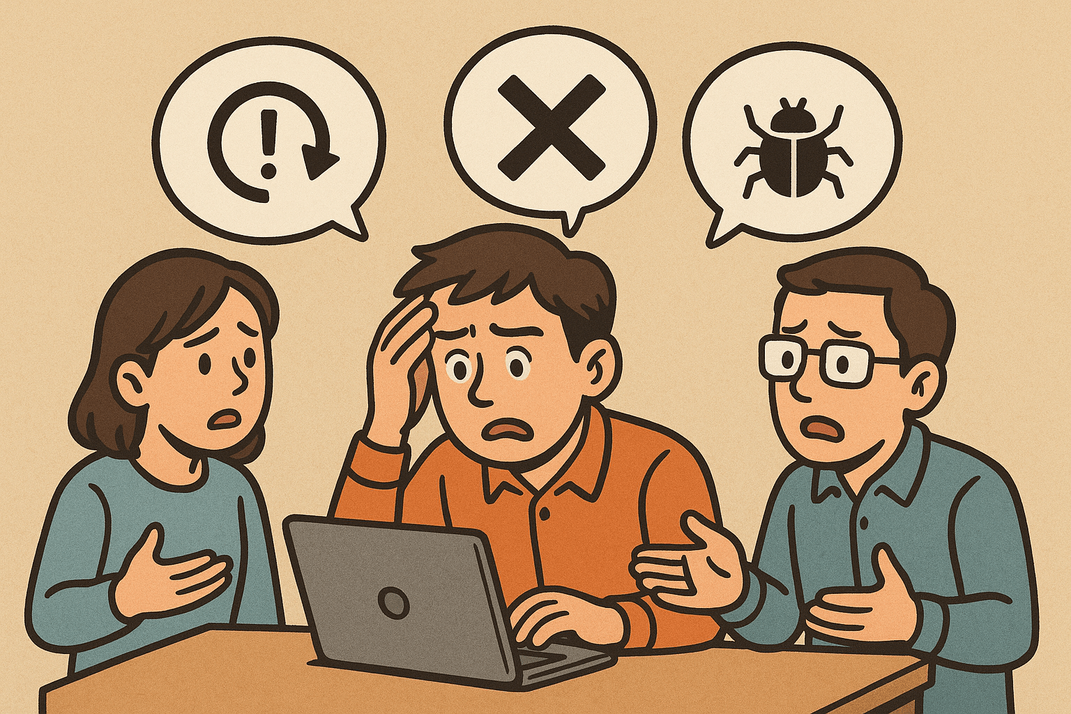 tanstack-query 도입 후 쌓인 기술부채 갚기