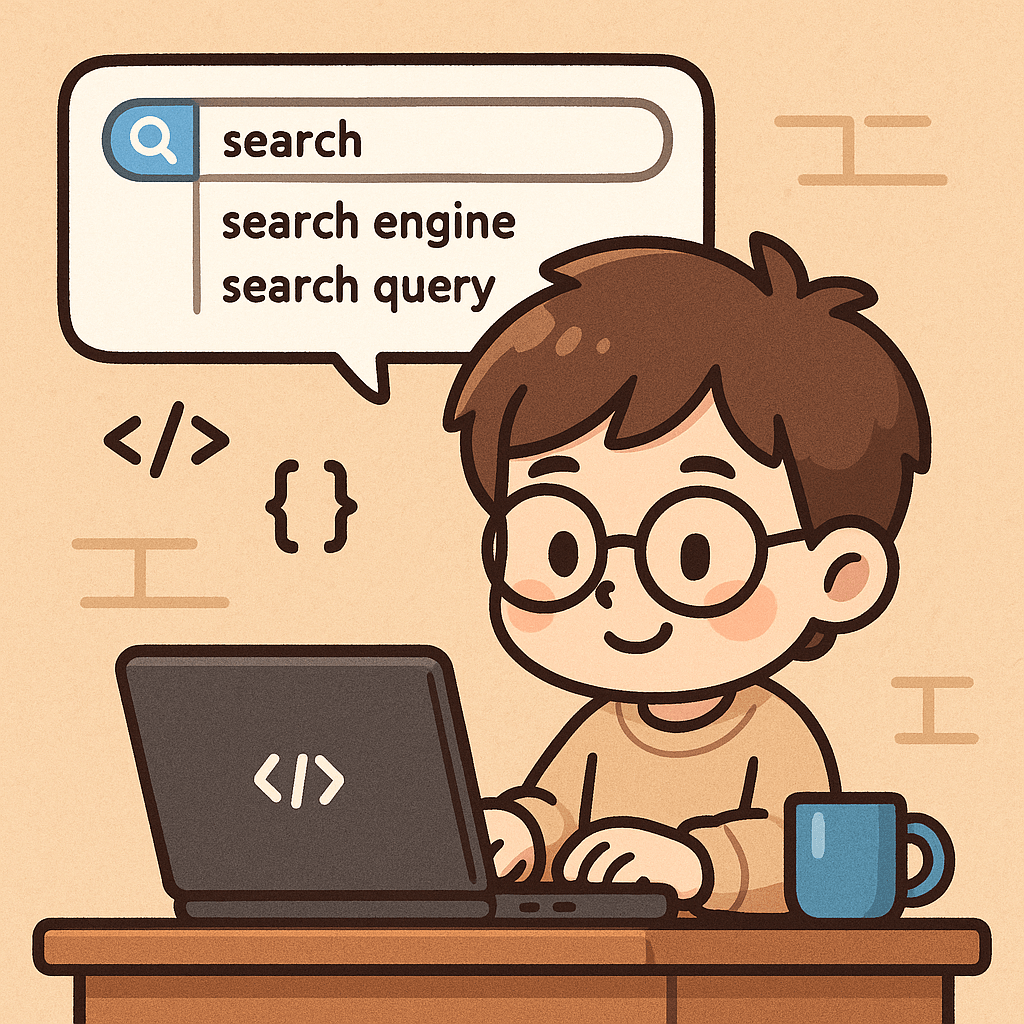 자동완성 input 컴포넌트 개발기